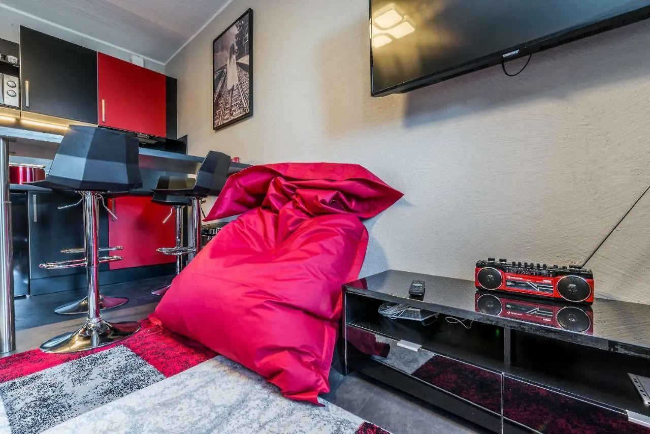 Large Studio Chamonix Apartment 0*,  France