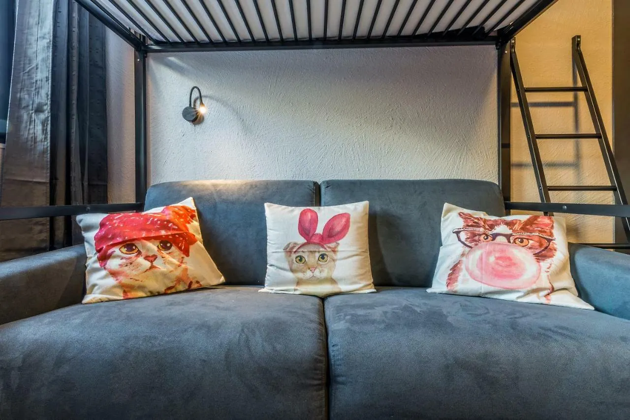 Large Studio Chamonix Apartment
