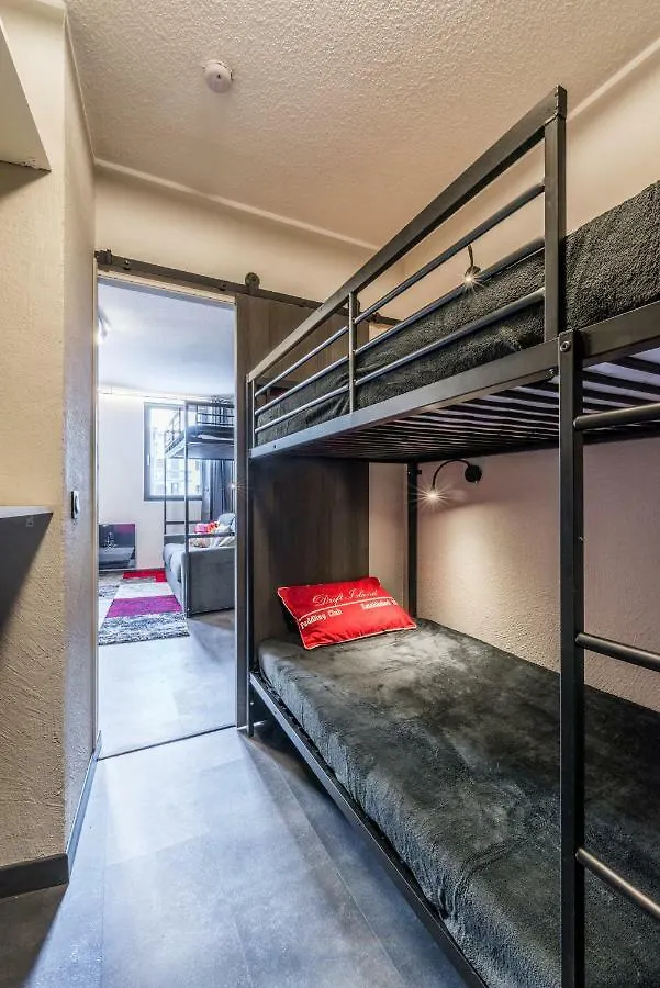 Large Studio Chamonix Apartment